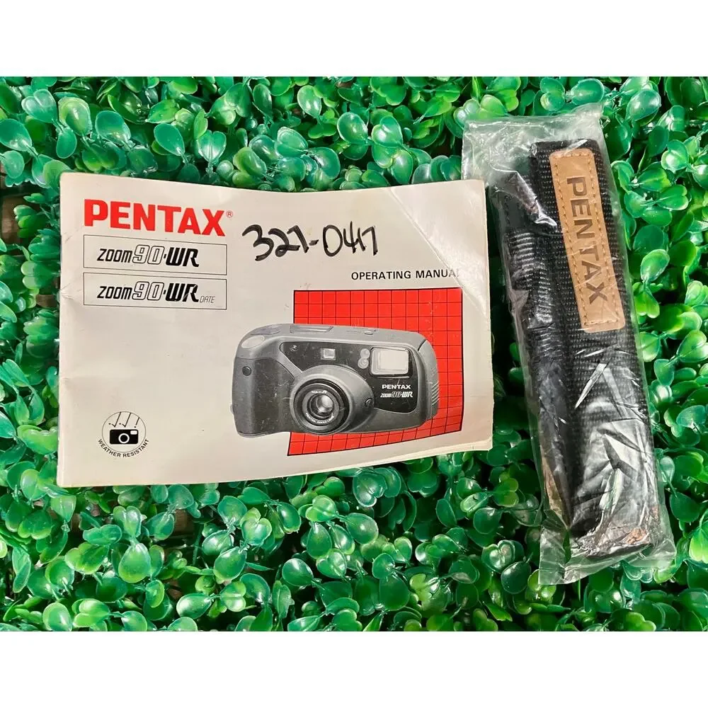 Pentax zoom 90
